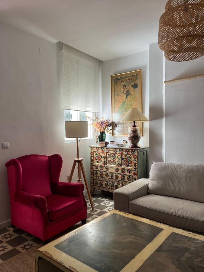 شقة La Casita De San Andres إشبيلية المظهر الخارجي الصورة