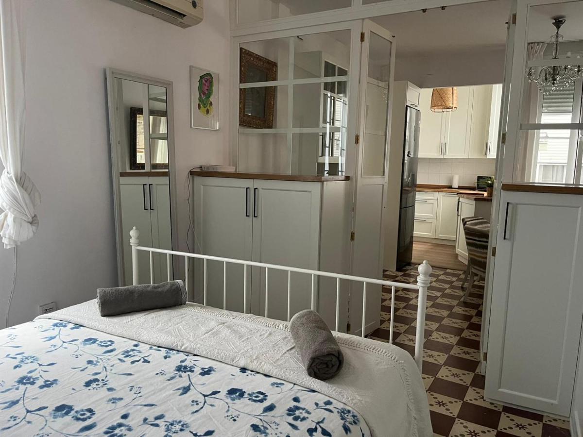 شقة La Casita De San Andres إشبيلية المظهر الخارجي الصورة