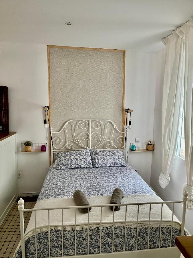 شقة La Casita De San Andres إشبيلية المظهر الخارجي الصورة