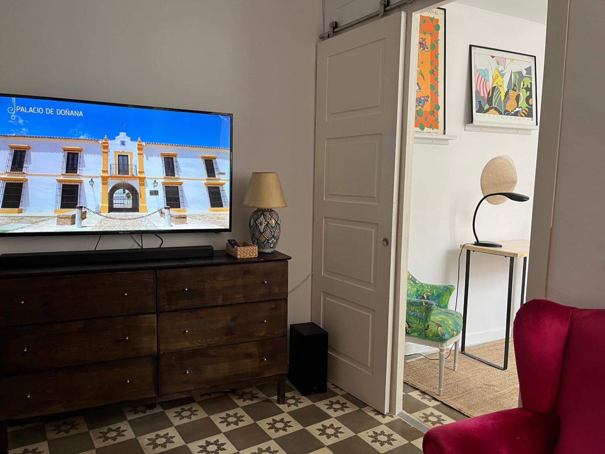شقة La Casita De San Andres إشبيلية المظهر الخارجي الصورة